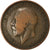 Moneta, Wielka Brytania, George V, 1/2 Penny, 1926, VF(30-35), Brązowy, KM:824