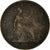 Münze, Großbritannien, Victoria, Farthing, 1886, S, Bronze, KM:753