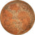 Coin, Italy, Vittorio Emanuele II, 10 Centesimi, 1867, Birmingham, VF(20-25)