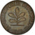 Moneta, Niemcy - RFN, 2 Pfennig, 1958, Karlsruhe, EF(40-45), Brązowy, KM:106