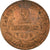Monnaie, France, Dupuis, 2 Centimes, 1899, Paris, TTB, Bronze, Gadoury:107