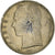 Moneta, Belgia, 5 Francs, 5 Frank, 1949, VF(20-25), Miedź-Nikiel, KM:135.1