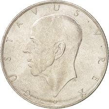 Schweden, Gustaf V, 2 Kronor, 1938, MS(63), Silver, KM:807