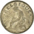 Moneta, Belgia, 50 Centimes, 1923, VF(20-25), Nikiel, KM:87