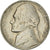 Coin, United States, Jefferson Nickel, 5 Cents, 1964, U.S. Mint, Philadelphia