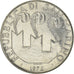 Munten, San Marino, 100 Lire, 1972, Rome, PR+, Staal, KM:20