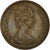 Monnaie, Grande-Bretagne, Elizabeth II, 1 New Penny, 1974, TB+, Bronze, KM:915