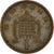 Monnaie, Grande-Bretagne, Elizabeth II, 1 New Penny, 1974, TB+, Bronze, KM:915