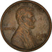 Coin, United States, Lincoln Cent, Cent, 1982, U.S. Mint, Denver, EF(40-45)