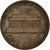 Coin, United States, Lincoln Cent, Cent, 1982, U.S. Mint, Denver, EF(40-45)