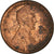 Coin, United States, Lincoln Cent, Cent, 1988, U.S. Mint, Philadelphia