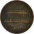 Coin, United States, Lincoln Cent, Cent, 1981, U.S. Mint, Philadelphia