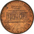 Coin, United States, Lincoln Cent, Cent, 1999, U.S. Mint, Philadelphia