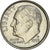 Coin, United States, Roosevelt Dime, Dime, 1993, U.S. Mint, Philadelphia