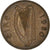 Munten, REPUBLIEK IERLAND, Penny, 1980, FR+, Bronzen, KM:20