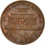 Coin, United States, Lincoln Cent, Cent, 1973, U.S. Mint, Philadelphia