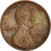 Moneta, USA, Lincoln Cent, Cent, 1982, U.S. Mint, Philadelphia, EF(40-45)