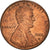 Coin, United States, Lincoln Cent, Cent, 2006, U.S. Mint, Denver, VF(30-35)