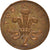 Monnaie, Grande-Bretagne, Elizabeth II, 2 Pence, 1990, TB, Bronze, KM:936