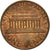 Coin, United States, Lincoln Cent, Cent, 1977, U.S. Mint, Philadelphia