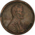 Coin, United States, Lincoln Cent, Cent, 1991, U.S. Mint, Denver, VF(20-25)