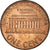 Coin, United States, Lincoln Cent, Cent, 2002, U.S. Mint, Philadelphia