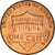 Moeda, Estados Unidos da América, Lincoln Cent, Cent, 2011, U.S. Mint