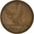 Munten, REPUBLIEK IERLAND, Penny, 1966, FR+, Bronzen, KM:11