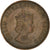 Moneta, Jersey, Elizabeth II, 1/12 Shilling, 1960, AU(50-53), Brązowy, KM:23