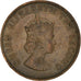 Moneta, Jersey, Elizabeth II, 1/12 Shilling, 1960, BB+, Bronzo, KM:23