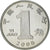 Coin, CHINA, PEOPLE'S REPUBLIC, Jiao, 2008, AU(50-53), Stainless Steel, KM:1210b