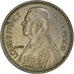 Moneta, Monaco, Louis II, 20 Francs, Vingt, 1947, EF(40-45), Miedź-Nikiel