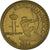 Munten, Monaco, Louis II, Franc, 1924, Poissy, PR, Aluminum-Bronze, KM:111