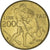 Moeda, San Marino, 200 Lire, 1979, Rome, VF(30-35), Alumínio-Bronze, KM:96