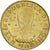 Moneda, San Marino, 200 Lire, 1996, MBC, Aluminio - bronce, KM:356