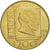 Moneda, San Marino, 200 Lire, 1996, MBC, Aluminio - bronce, KM:356