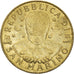 Moeda, San Marino, 200 Lire, 1996, VF(20-25), Alumínio-Bronze, KM:356