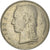 Coin, Belgium, Franc, 1963, VF(30-35), Copper-nickel, KM:143.1