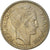 Moneta, Francja, Turin, 10 Francs, 1948, Paris, EF(40-45), Miedź-Nikiel