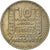 Munten, Frankrijk, Turin, 10 Francs, 1948, Paris, ZF, Cupro-nikkel, KM:909.1