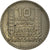 Moneta, Francia, 10 Francs, 1948, BB, Alluminio-bronzo, KM:909.1, Gadoury:811