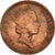 Münze, Großbritannien, Elizabeth II, Penny, 1988, S, Bronze, KM:935