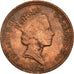 Monnaie, Grande-Bretagne, Elizabeth II, Penny, 1988, TB, Bronze, KM:935