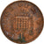 Münze, Großbritannien, Elizabeth II, Penny, 1988, S, Bronze, KM:935