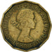 Munten, Groot Bretagne, Elizabeth II, 3 Pence, 1962, FR, Nickel-brass, KM:900