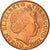 Moneta, Jersey, Elizabeth II, Penny, 2002, AU(50-53), Miedź platerowana stalą