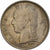 Moneta, Belgio, Franc, 1975, MB, Rame-nichel, KM:142.1