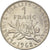 Münze, Frankreich, Semeuse, Franc, 1962, Paris, S+, Nickel, KM:925.1