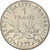 Münze, Frankreich, Semeuse, Franc, 1977, Paris, 1 Franc, S, Nickel, KM:925.1
