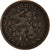 Moneta, Holandia, Wilhelmina I, Cent, 1915, EF(40-45), Brązowy, KM:152